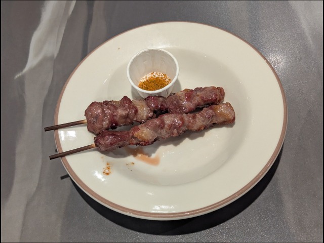 アロスティチーニ（サイゼリヤ）