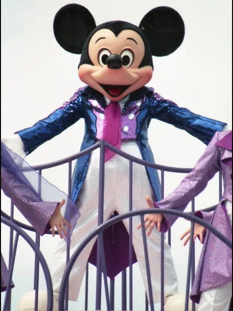 ミッキーマウス(ドラマティック・ディズニーシー2004)