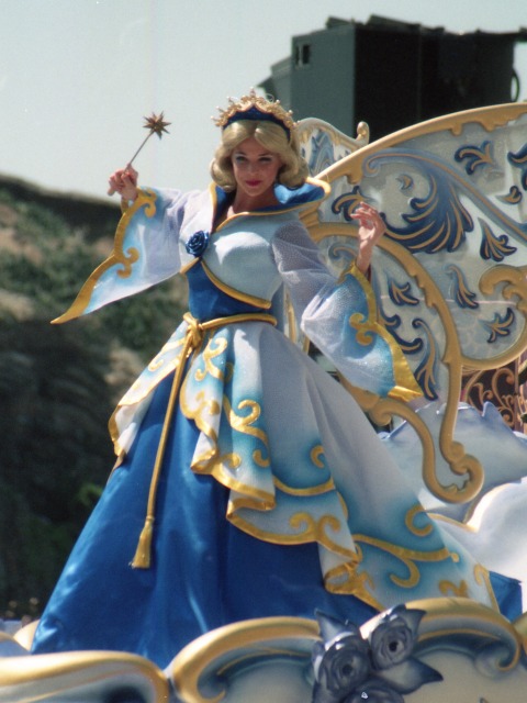 ブルー・フェアリー（スタイル！）