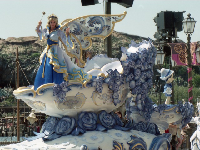 ブルー・フェアリー（スタイル！）