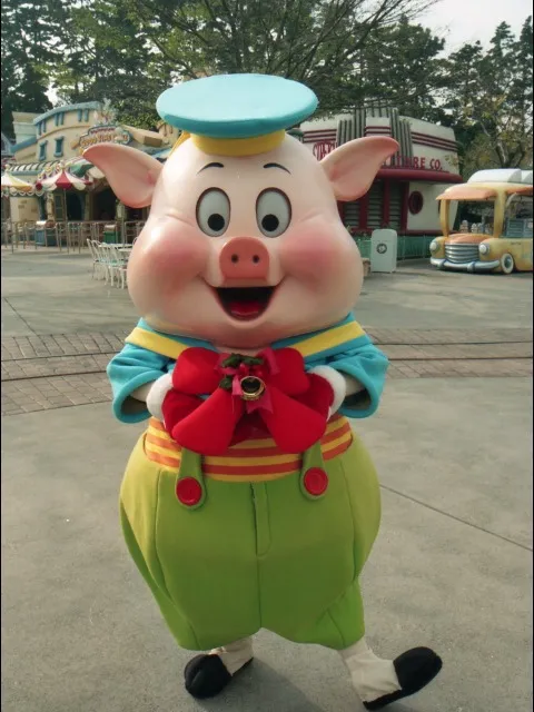 フィドラー（トゥーンタウン）