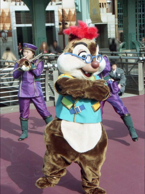 デール（ポートディスカバリー）