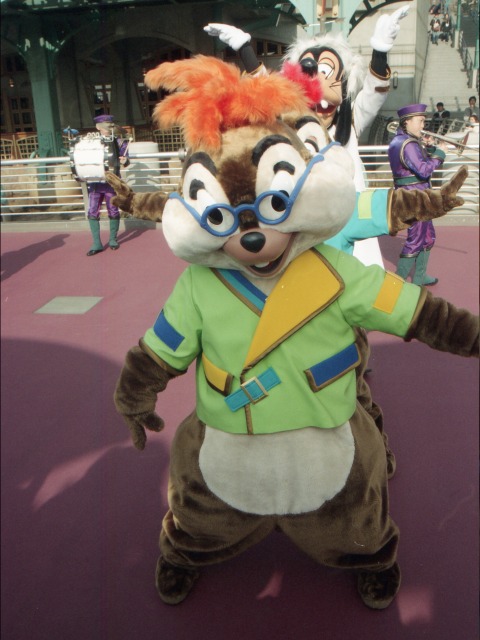 チップ（ポートディスカバリー）