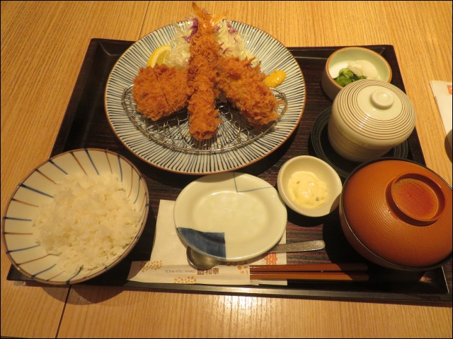 紅葉（とんかつ 和幸）
