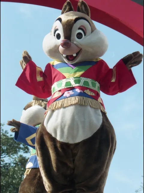 デール（ニューイヤーズ・ホリデー 2005）