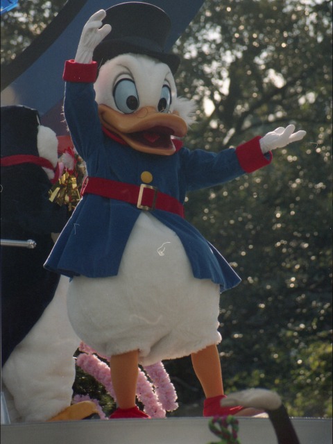 スクルージ（ニューイヤーズ・ホリデー 2005）