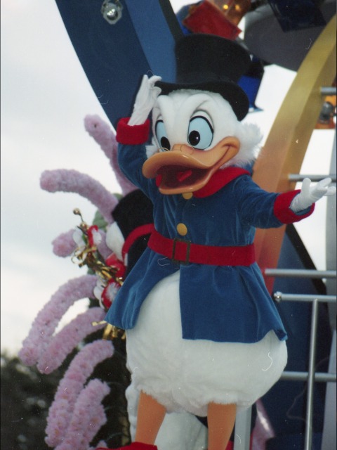 スクルージ（ニューイヤーズ・ホリデー）