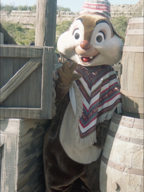 デール(ロストリバーデルタ)