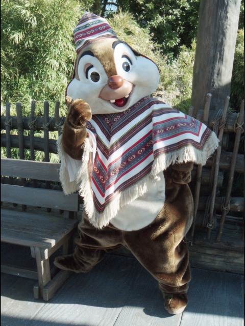 デール(ロストリバーデルタ)