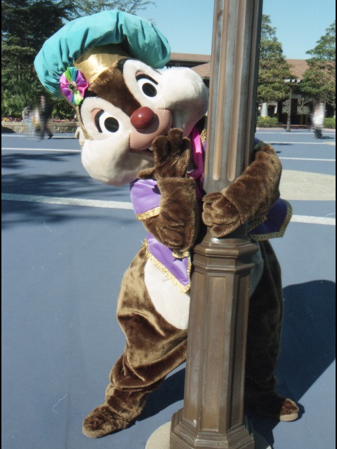 デール(エントランス)