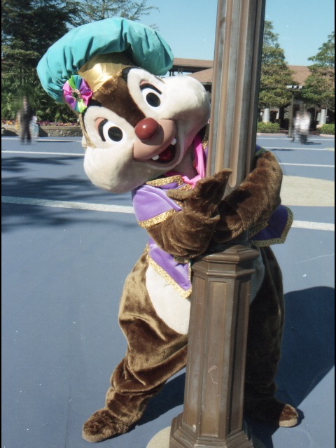 デール(エントランス)