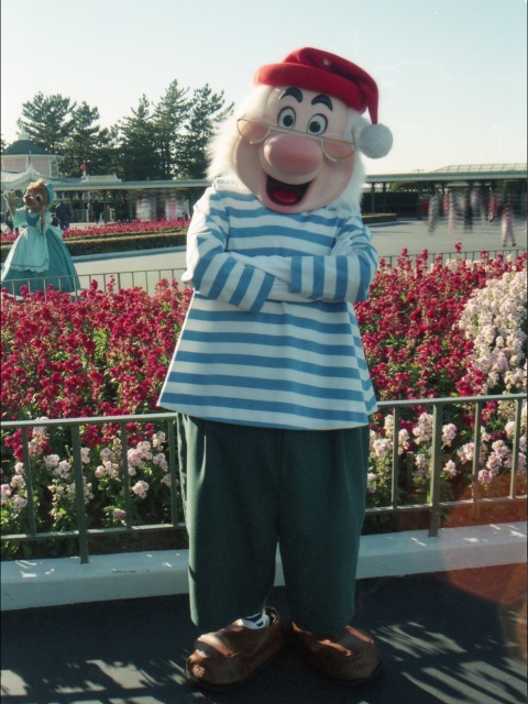 MR.スミー（エントランス）