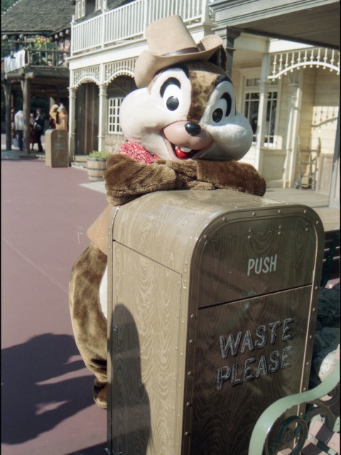 チップ(ウエスタンランド)