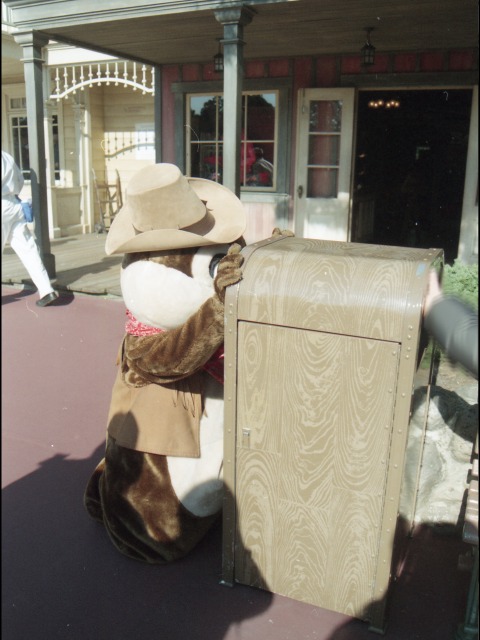 チップ(ウエスタンランド)