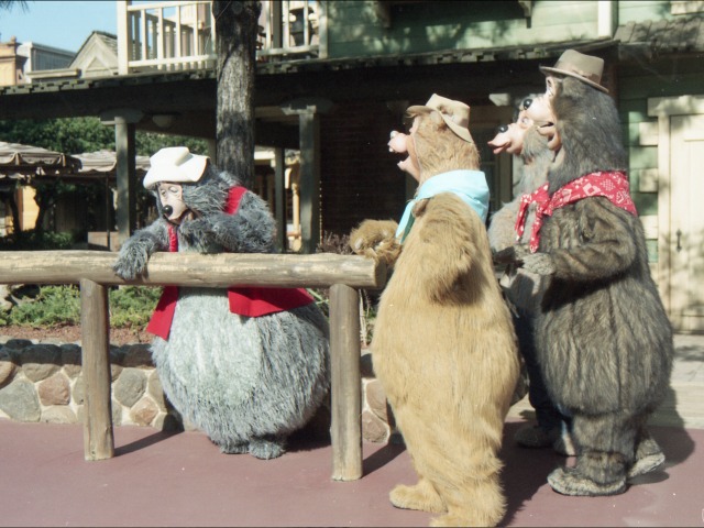 ビッグ・アル、ウェンデル、リバーリップス、シェーカー（ウエスタンランド）