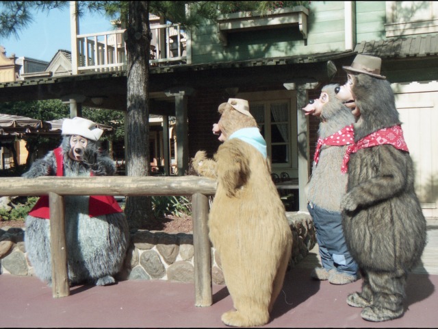 ビッグ・アル、ウェンデル、リバーリップス、シェーカー(ウエスタンランド)