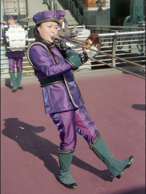 トロンボーン（ディスカバリー・ミュージック・トゥループ）