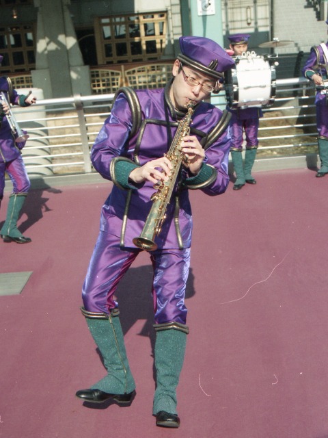 クラリネット（ディスカバリー・ミュージック・トゥループ）