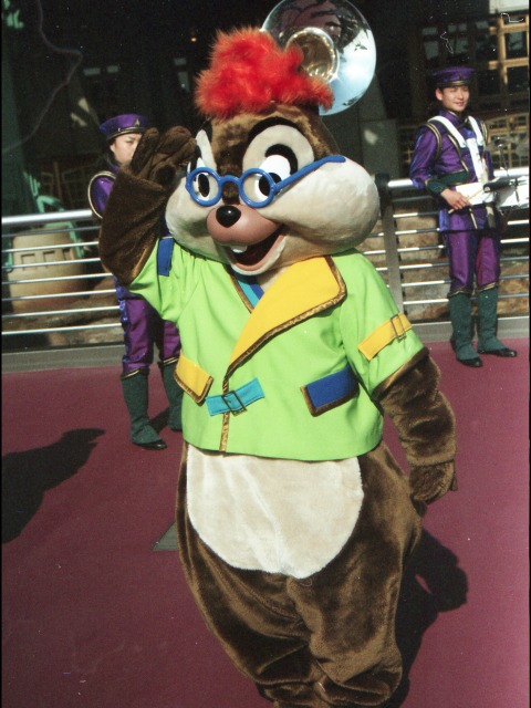 チップ（ディスカバリー・ミュージック・トゥループ）