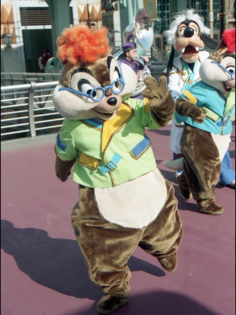 チップ（ディスカバリー・ミュージック・トゥループ）