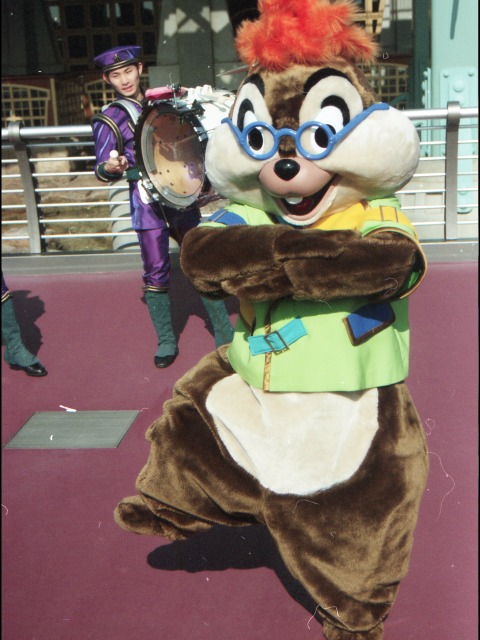 チップ（ディスカバリー・ミュージック・トゥループ）