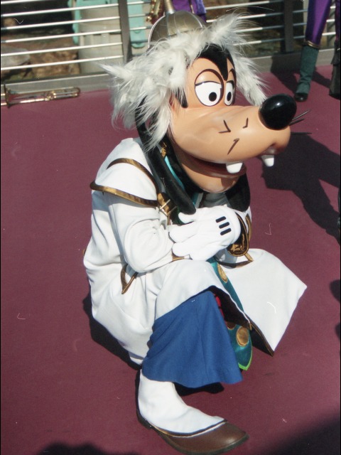 グーフィー（ディスカバリー・ミュージック・トゥループ）