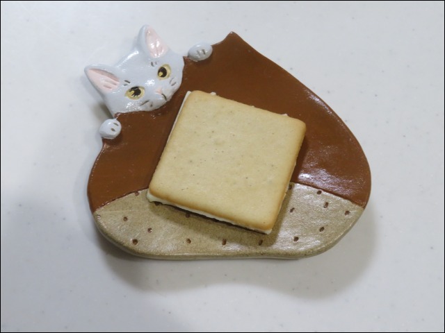 メープルバタークッキー(ザ・メープルマニア)