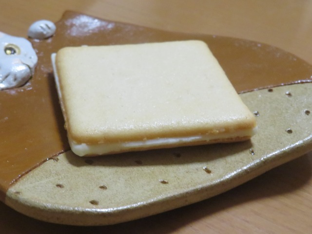 メープルバタークッキー アップ（ザ・メープルマニア）