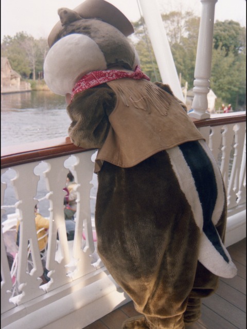 チップ(蒸気船マークトウェイン号)