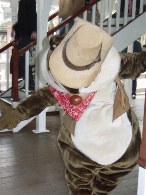 デール(蒸気船マークトウェイン号)