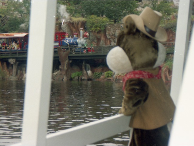 チップ(蒸気船マークトウェイン号)