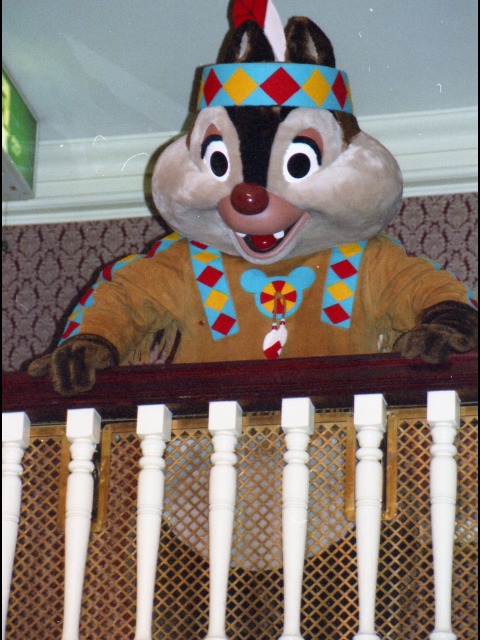 デール（スルーフットスーのダイニング＆ファン）