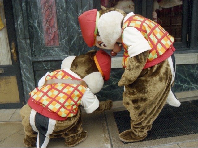 チップとデール(アメリカンウォーターフロント)