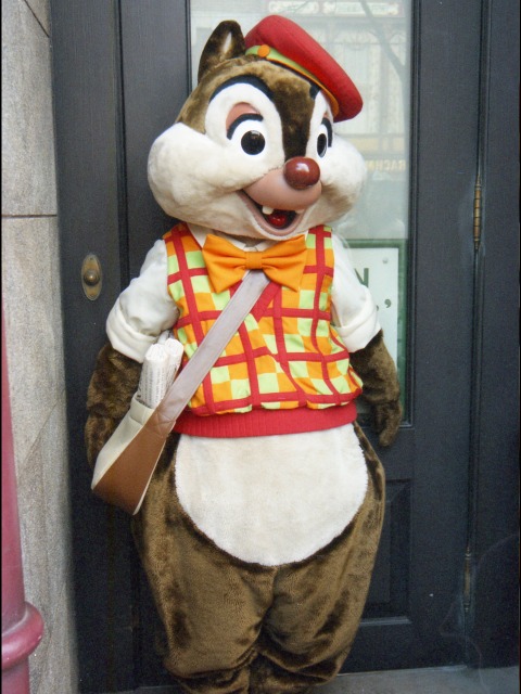 デール(アメリカンウォーターフロント)