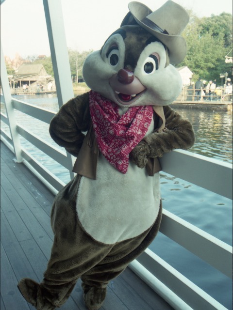 デール(蒸気船マークトウェイン号)