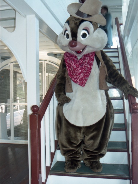 デール(蒸気船マークトウェイン号)