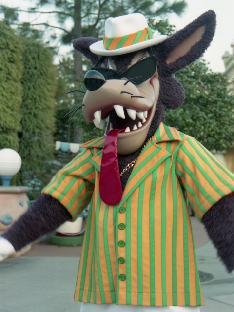 ビッグ・バッド・ウルフ(トゥーンタウン)