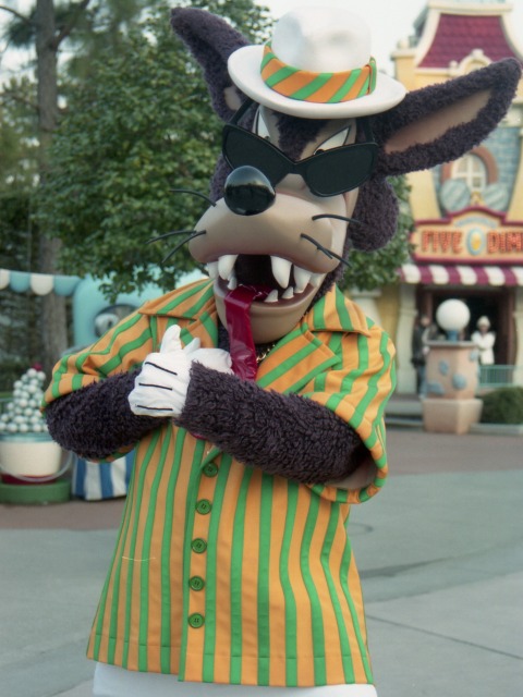 ビッグ・バッド・ウルフ(トゥーンタウン)