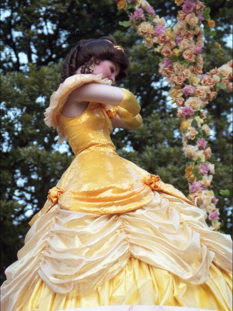 ベル（ディズニー・プリンセス・プロセッション“ブーケ・オブ・ラブ”）