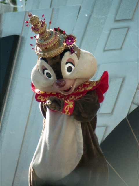 デール（ディズニー・リズム・オブ・ワールド2005）