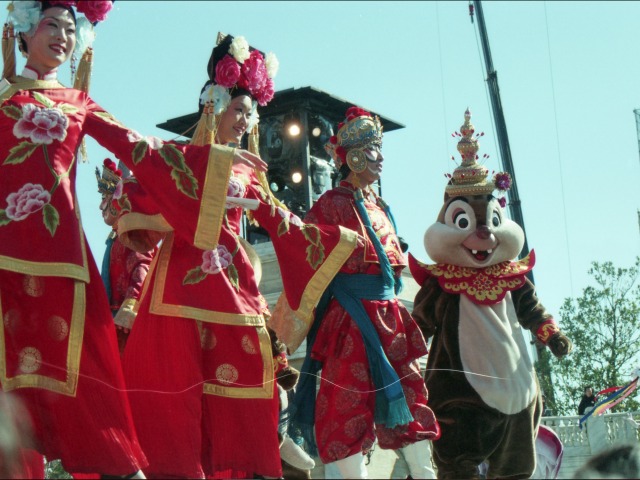 デール（ディズニー・リズム・オブ・ワールド2005）