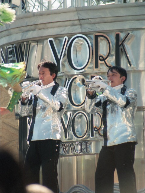 トランペット（ディズニー・リズム・オブ・ワールド2005）