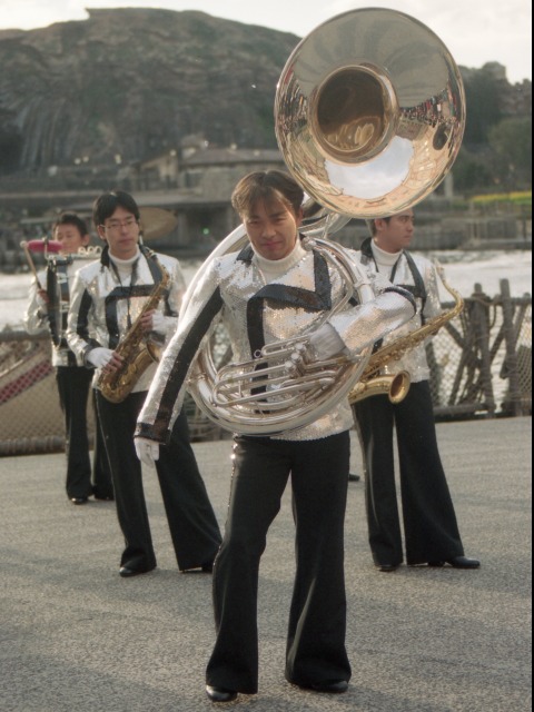 チューバ（ディズニー・リズム・オブ・ワールド2005）