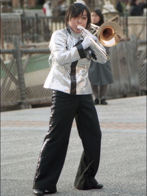 トロンボーン（ディズニー・リズム・オブ・ワールド2005）