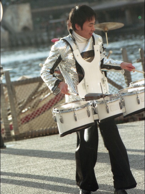 ドラム（ディズニー・リズム・オブ・ワールド2005）