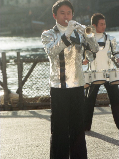 トランペット（ディズニー・リズム・オブ・ワールド2005）