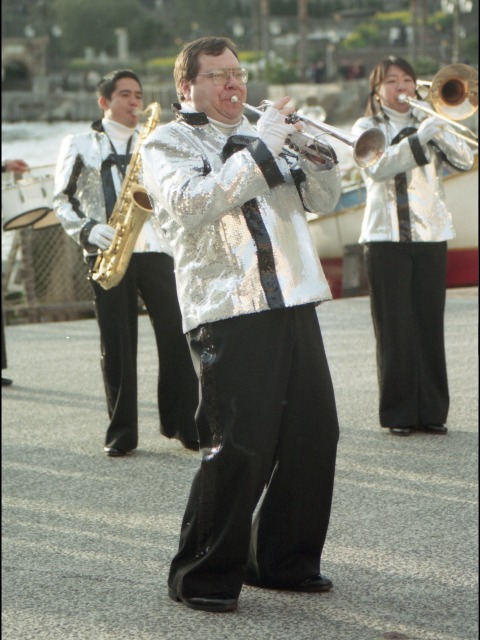 トランペット（ディズニー・リズム・オブ・ワールド2005）