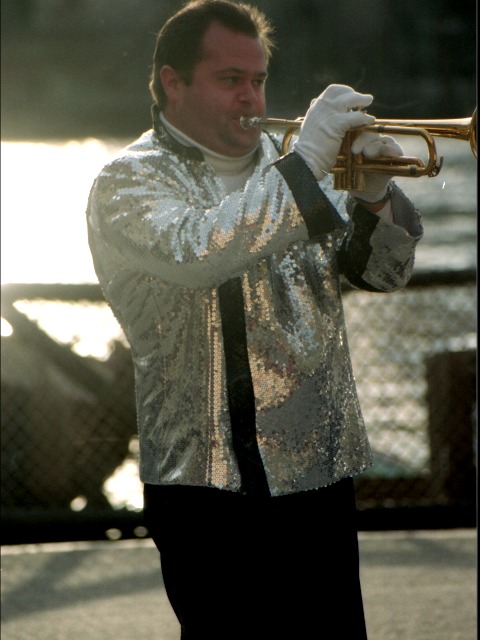 トランペット（ディズニー・リズム・オブ・ワールド2005）