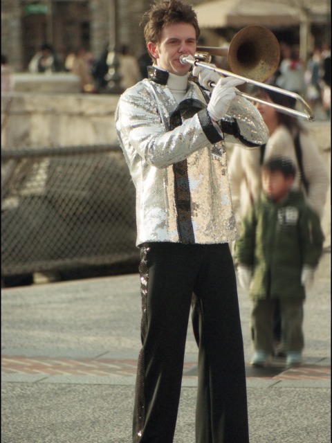 トロンボーン（ディズニー・リズム・オブ・ワールド2005）