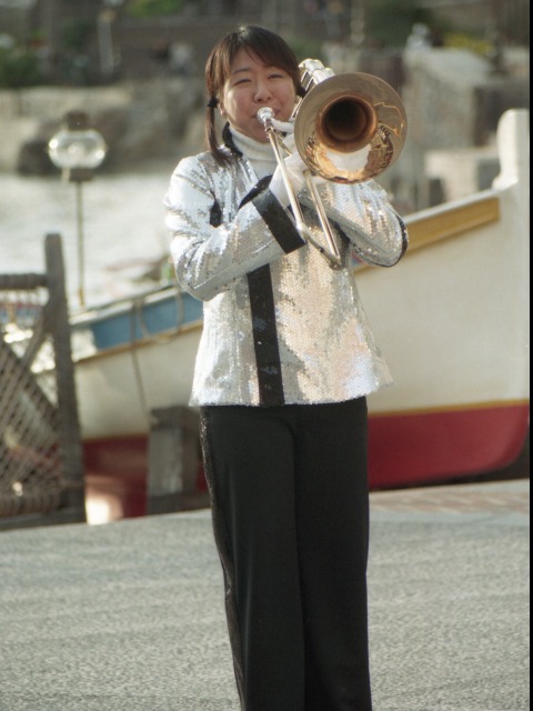 トロンボーン（ディズニー・リズム・オブ・ワールド2005）